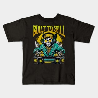 Built To Spill Kids T-Shirt